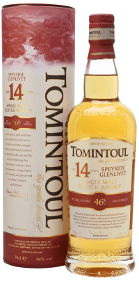 Tomintoul 14 Year Old